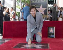 The star of all the celebrated personality is listed on the walkway includes the blend of actors, director, producers, musicians, fictional characters